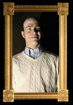 Gosta Liptow als Arthur Gine