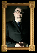 Janis Zaurins als Fabrian Gilder