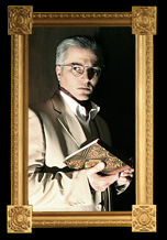 Robert Kotulla als Lord Henry Chelford