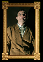 Stefan Brentle als Abraham Puttler