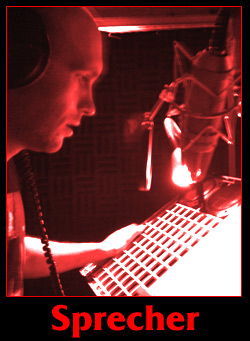 Sprecher